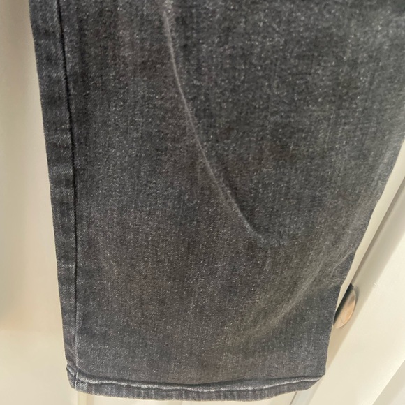 Judy Blue straight leg black denim Jean women's size 11/30 EUC size 11 size 30 - Picture 11 of 15